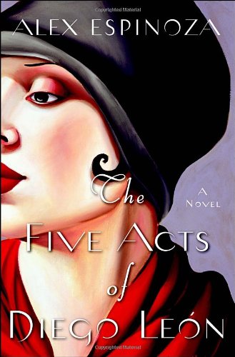 cover image The Five Acts of Diego Leon