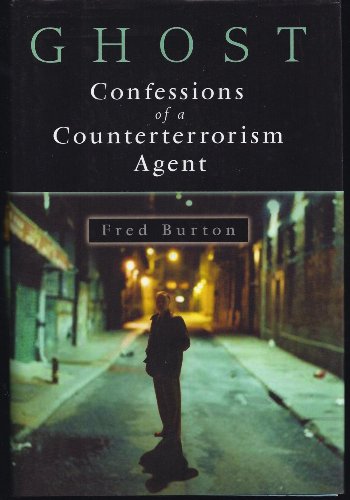 cover image Ghost: Confessions of a Counterterrorism Agent