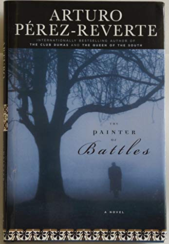 cover image The Painter of Battles