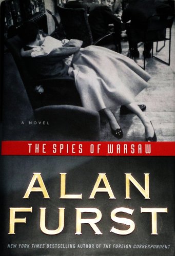 cover image The Spies of Warsaw