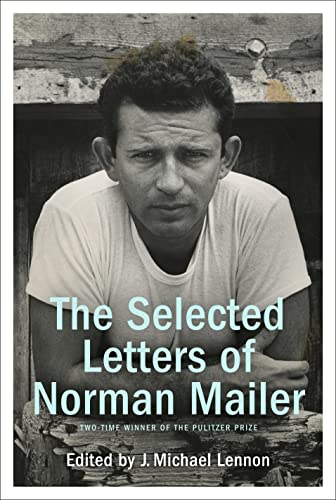cover image The Selected Letters of Norman Mailer