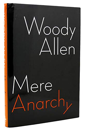 cover image Mere Anarchy