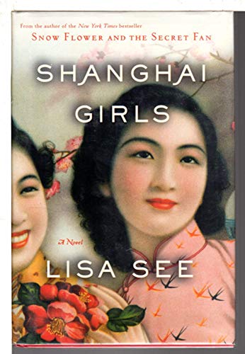 cover image Shanghai Girls
