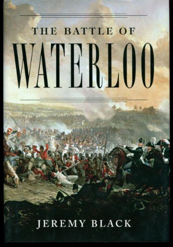 cover image The Battle of Waterloo