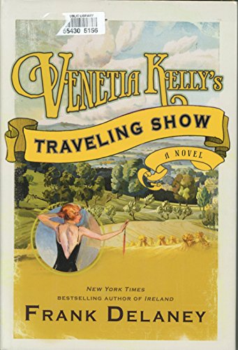 cover image Venetia Kelly’s Traveling Show