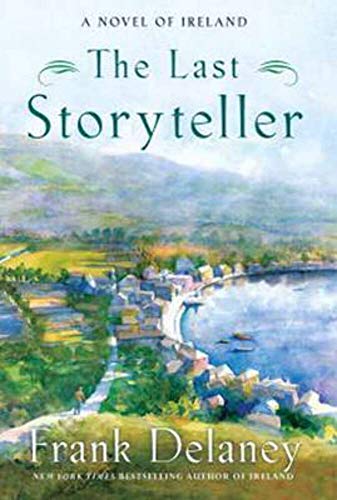 cover image The Last Storyteller
