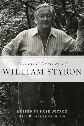 cover image Selected Letters of William Styron