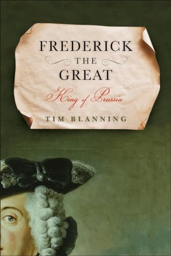 cover image Frederick the Great: King of Prussia