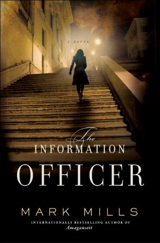 cover image The Information Officer