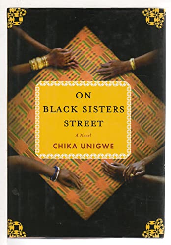 cover image On Black Sisters Street