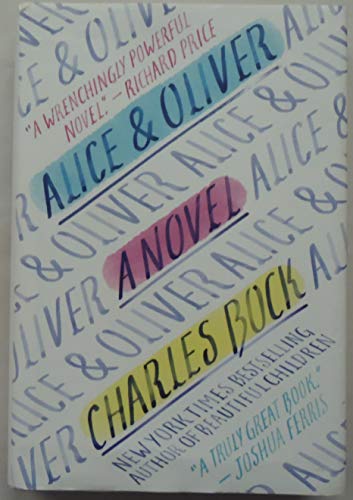 cover image Alice & Oliver