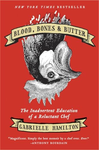 cover image Blood, Bones, and Butter