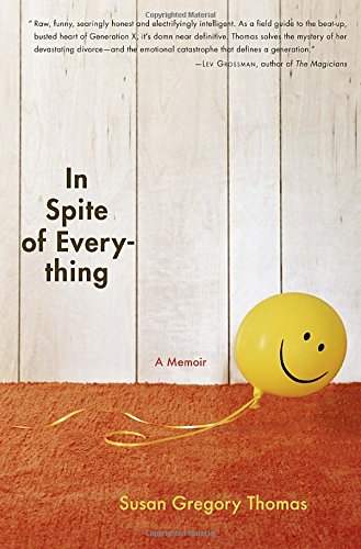 cover image In Spite of Everything: A Memoir