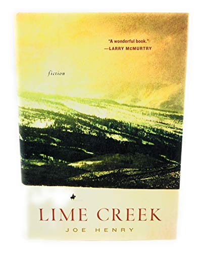 cover image Lime CreekDONE
