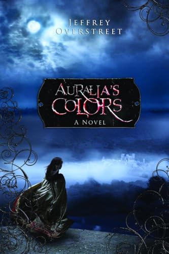 cover image Auralia’s Colors