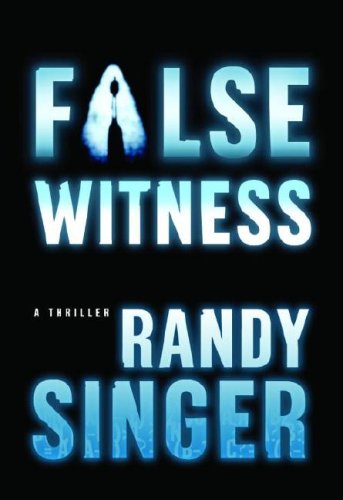 cover image False Witness