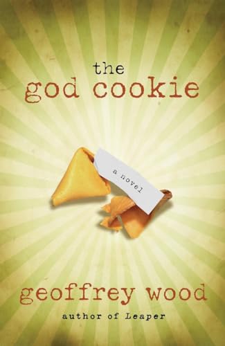 cover image the god cookie