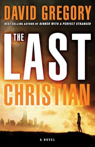 cover image The Last Christian