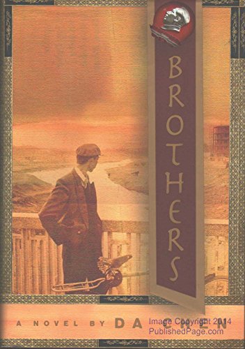 cover image Brothers: A Novel