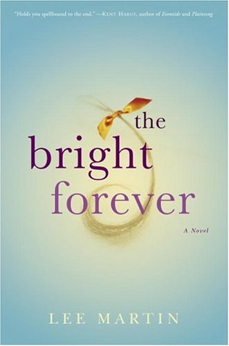 cover image THE BRIGHT FOREVER