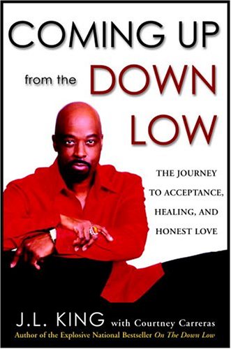 cover image Coming Up from the Down Low: The Journey to Acceptance, Healing, and Honest Love