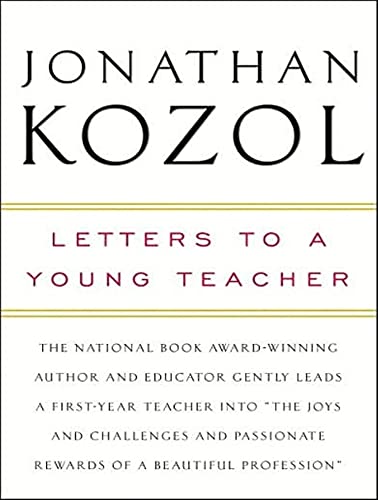 cover image Letters to a Young Teacher