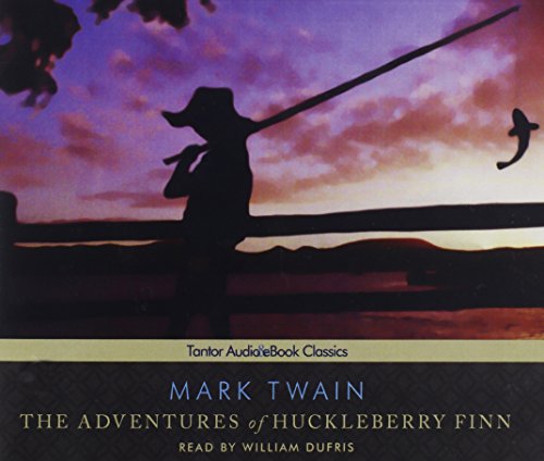 cover image The Adventures of Huckleberry Finn [With Bonus E-Book]