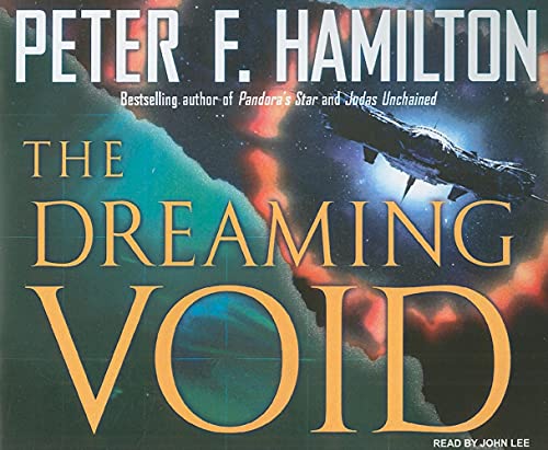 cover image The Dreaming Void