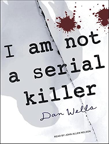 cover image I Am Not a Serial Killer