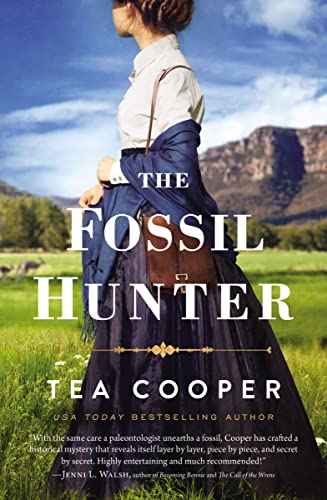 cover image The Fossil Hunter