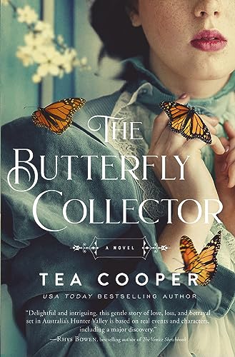 cover image The Butterfly Collector