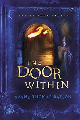 cover image The Door Within