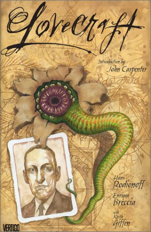 cover image LOVECRAFT
