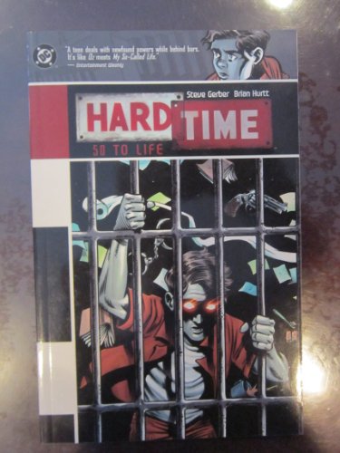 cover image HARD TIME: 50 to Life