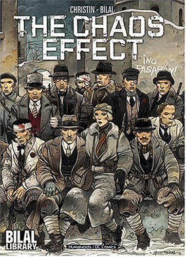 cover image The Chaos Effect