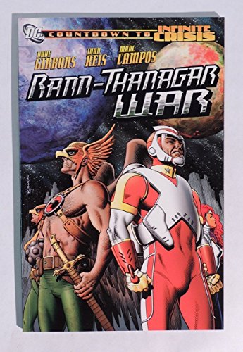 cover image The Rann-Thanagar War