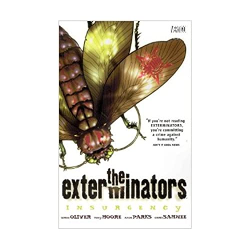 cover image The Exterminators: Insurgency, Vol. 2 