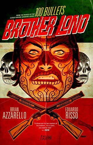 cover image 100 Bullets: Brother Lono