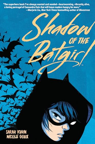 cover image Shadow of the Batgirl