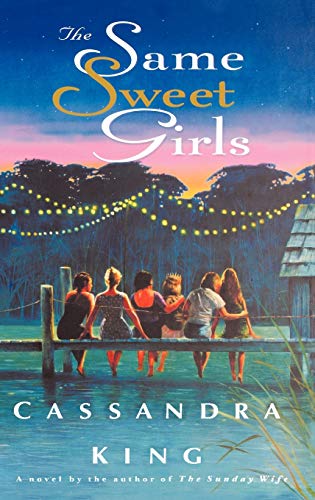 cover image THE SAME SWEET GIRLS