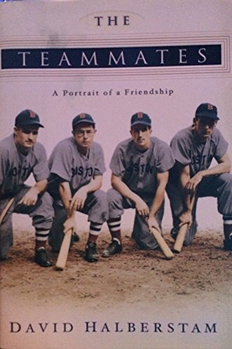 cover image THE TEAMMATES