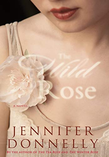 cover image The Wild Rose