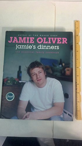 cover image JAMIE'S DINNERS: The Essential Family Cookbook