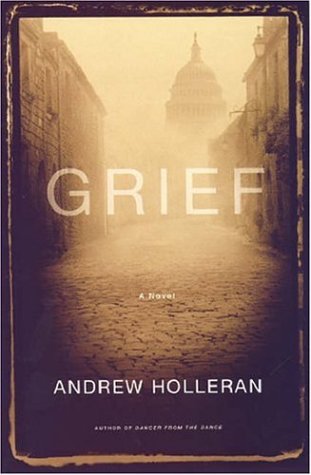 cover image Grief