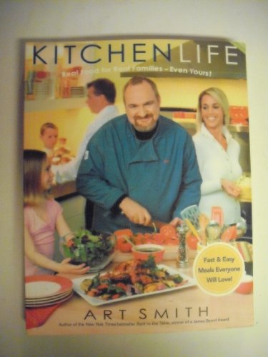 cover image KITCHEN LIFE: Real Food for Real Families—Even Yours!
