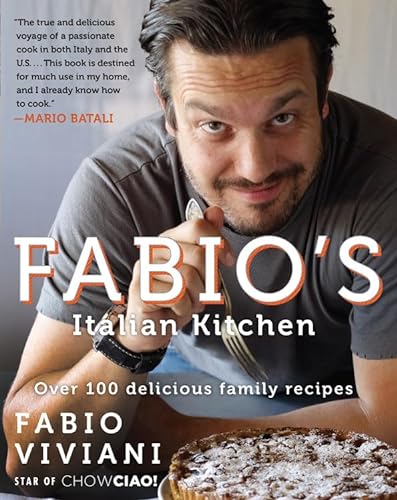 cover image Fabio’s Italian Kitchen
