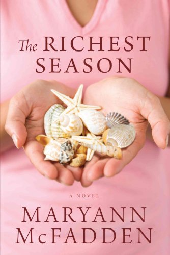 cover image The Richest Season