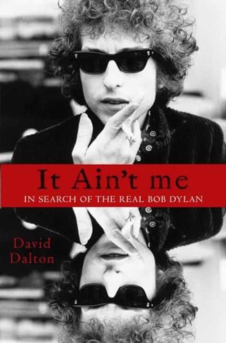 cover image Who Is That Man?: In Search of the Real Bob Dylan