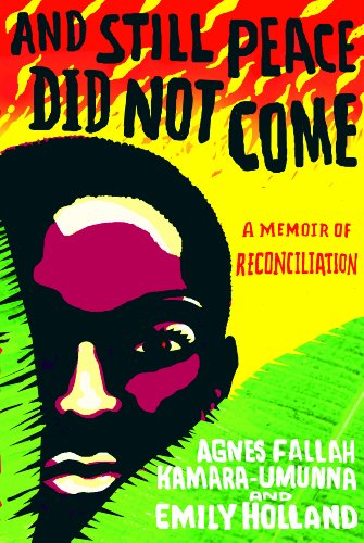 cover image And Still Peace Did Not Come: A Memoir of Reconciliation
