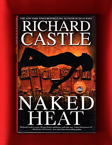 cover image Naked Heat